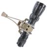 Tactical Outdoor MOLLE Quick Release Clips: Shovel, Axe, Flashlight, Ice Axe