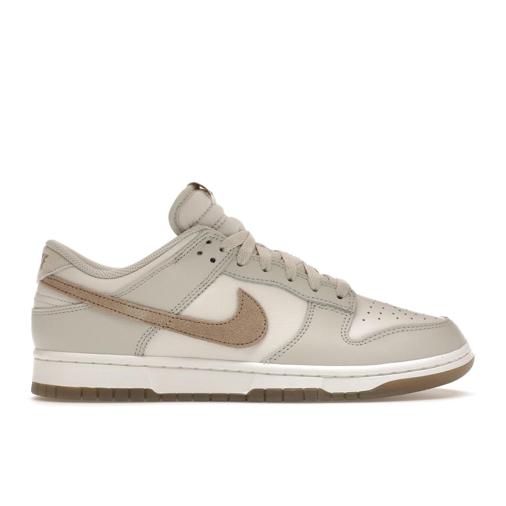 Nike Dunk Low SE Phantom Khaki Pánské tenisky Bílá Světle béžová Summit-White FJ4188-001