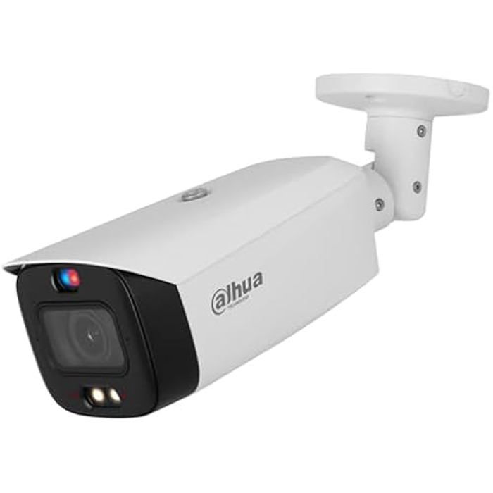 Caméra de sécurité - DAHUA - DH-IPC-HFW3849T1P-AS-PV-0280B-S5 - 8 Mégapixels - Vision nocturne - IP67