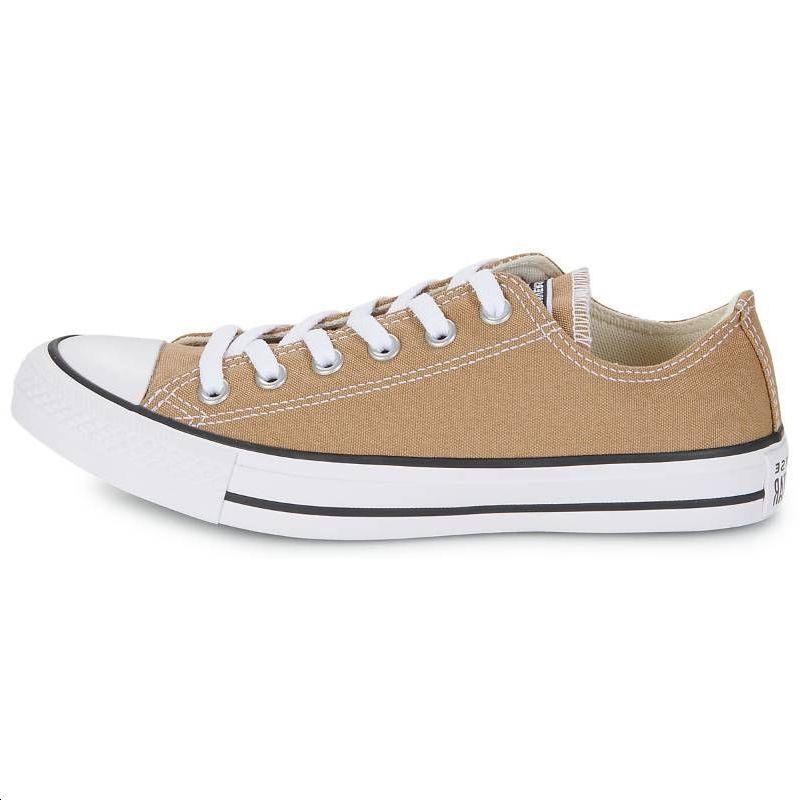 

Converse Chuck Taylor All Star Breathable Low-Top Espadrilles Unisex Brown 37.5 коричневый