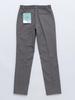 Ships Colors Machine Washable High Stretch Easy Chino 2 (213100031) Dark Gray Large