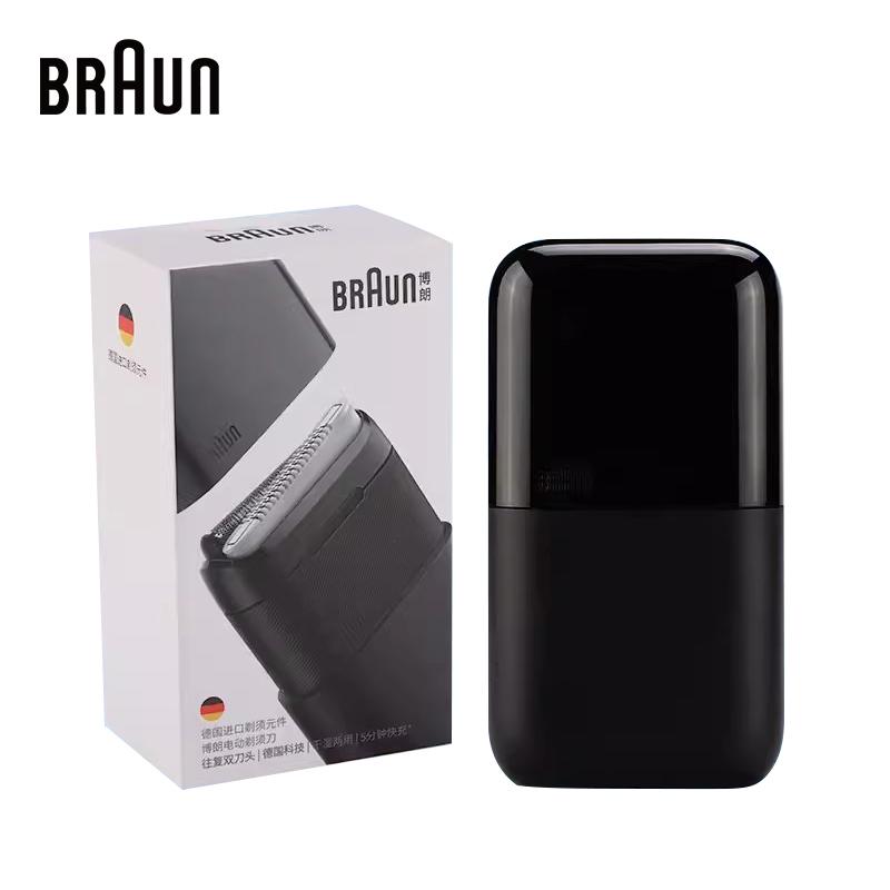 

Braun X series M1012 Mini Shaver Мужская бритва для бритья чёрный