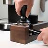 BHBL 51mm Coffee Portafilter 3 Ears with Double Spout for Dedica EC680/EC685/EC785/EC820/EC850/EC860-ABS Handle