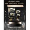 UM980 RTK GNSS Module Multi-Band GPS/BDS/GLONASS/Galileo for Drones Surveying High Accuracy Base Rover Replacement for ZED-F9P