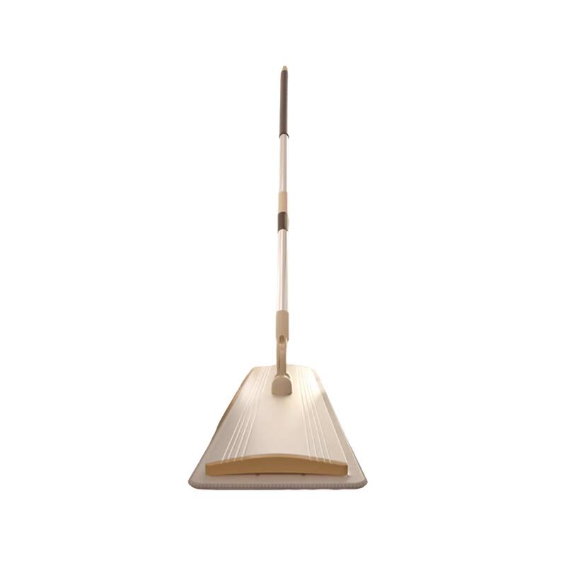 Self-Wringing Flat Mop