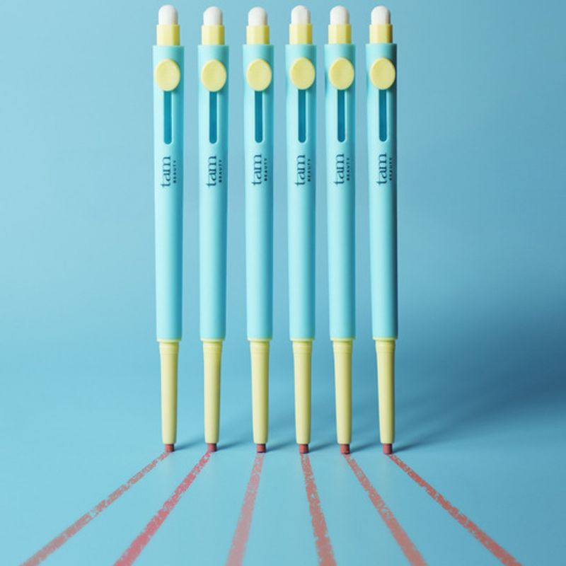 TAM BEAUTY The Cloud Plumping Lip Liner (6 Colors)