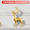 Christmas Deer Decoration Ornaments, Crafts, Gifts, Home Decor