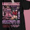 Evangelion Tričko Anime Tričko, Anime Vintage Speciální Tričko Unisex, Anime Manga Tričko, Tričko pro Fanoušky Anime, Jednotka-01 Neon Genesis