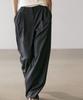 Masimodutti Pinstripe Cool Wool Blend Suit Pants