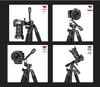 Era Q620 Lightweight DSLR Tripod with 3D Ball Head and Large Diameter Tubes for Photography and Video