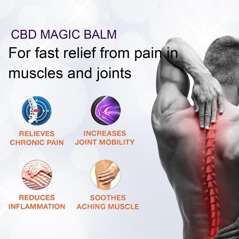 Eelhoe Joint Pain Relief Cream For Soothing Muscle And Joint Discomfort 50ml