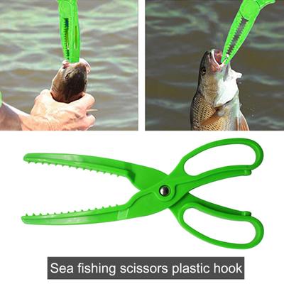MUQZI Sports Accessory Simple Fishing Plier Portable Plastic Antiskid