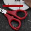 1Pc Ultifunctional Lure Pliers Hook Removal Pliers Fishing Tools Fishing Portable Fishing Line Scissors Hooker Pliers Fishing Scissors