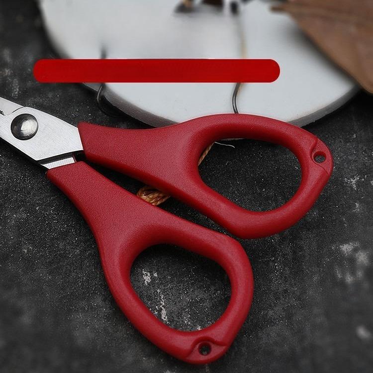 1Pc Ultifunctional Lure Pliers Hook Removal Pliers Fishing Tools Fishing Portable Fishing Line Scissors Hooker Pliers Fishing Scissors