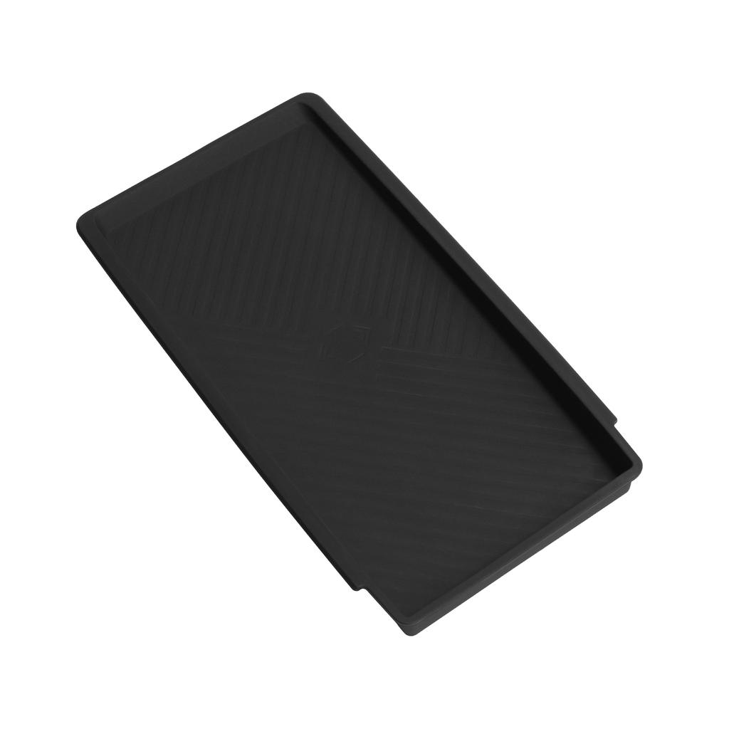 LUCKEASY for Xpeng Mona M03 2024 2025 Car Phone Wireless Charging Pad Accessories Central Control Non-slip Pad Protective Mat