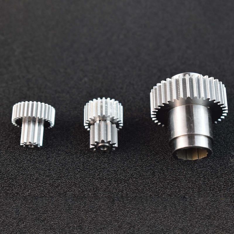 3x Automotive Electronic Handbrake Gear Set 597002W800 Metal for Sorento