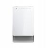 Radialight TOUCH 1000W/1800W weißer Badezimmerheizer