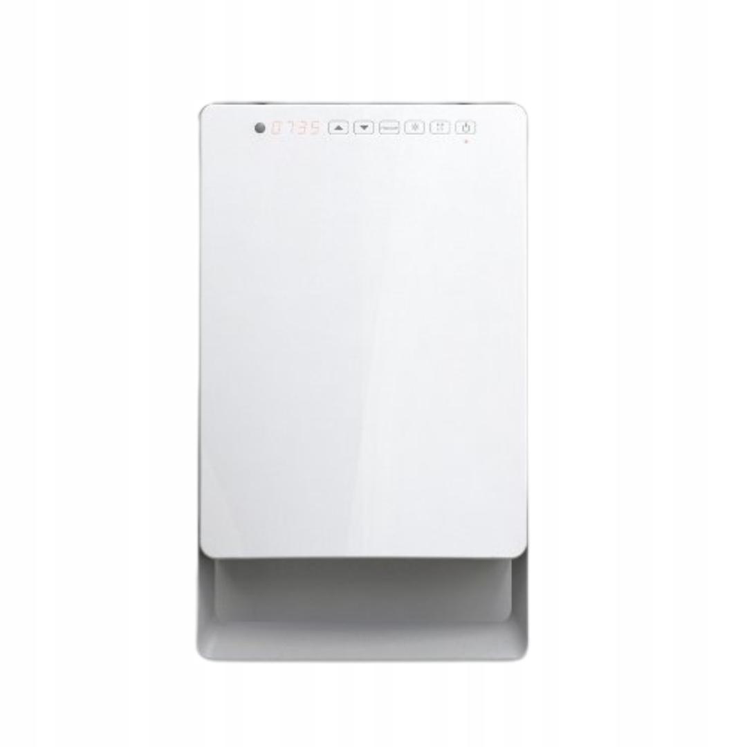 Radialight TOUCH 1000W/1800W biały grzejnik łazienkowy