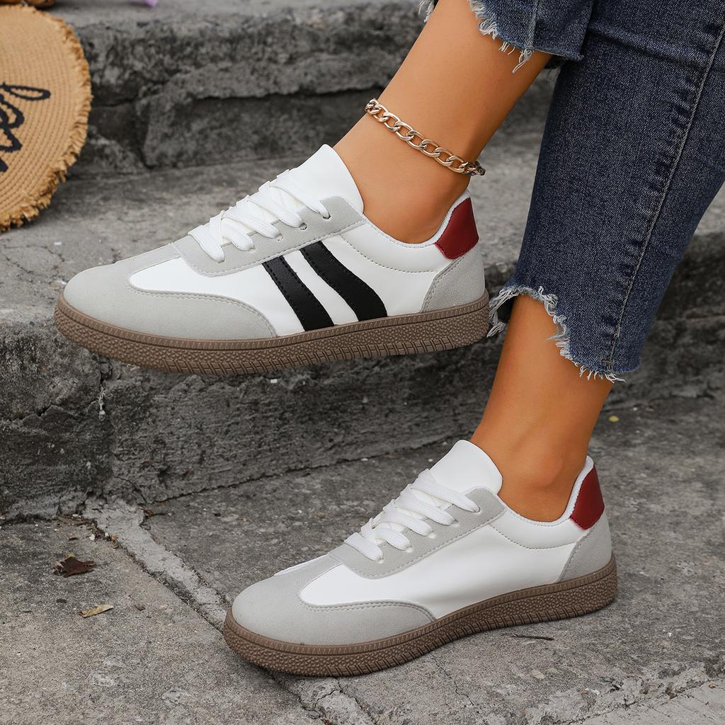 Spring/ Autumn Elegant Round Head Sexy Running Sports and Leisure Shoes, able Comfortable Women's Shoes