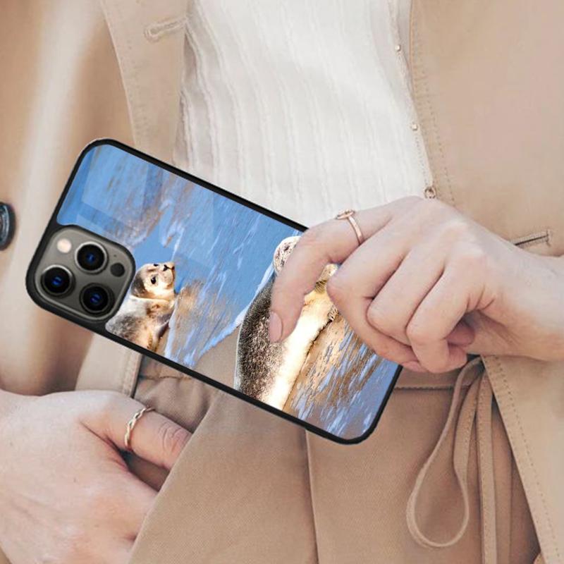 

Seal Case Magnetic Phone Case For APPLE iPhone 17 Air 16 14 13 12 Pro Max 15 Plus Wireless Charge With MagSafe Cover iPhone 14