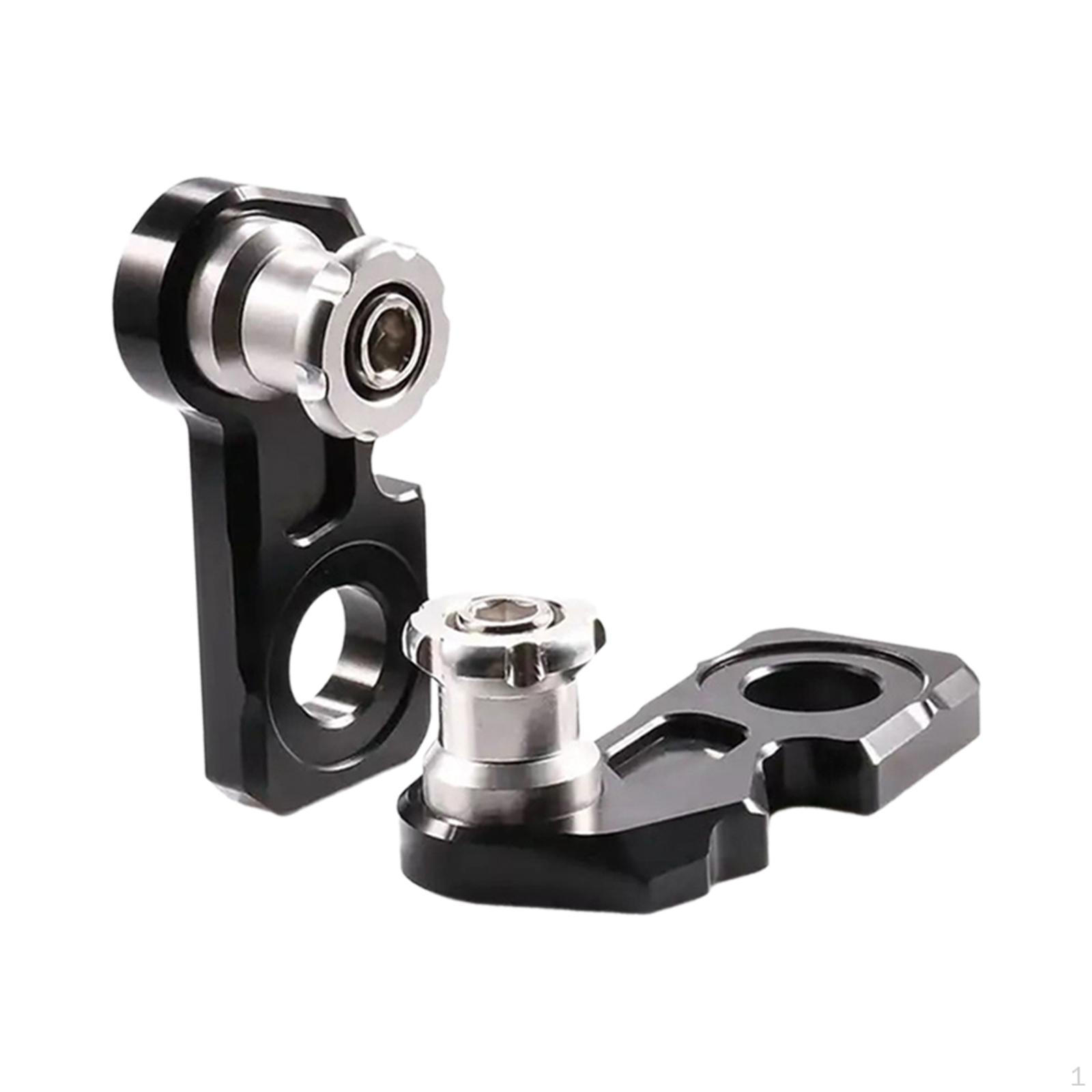 

2 шт. винты для парковки мотоцикла, запасные части, прочная подставка для рук, профессиональные подъемные гвозди белый