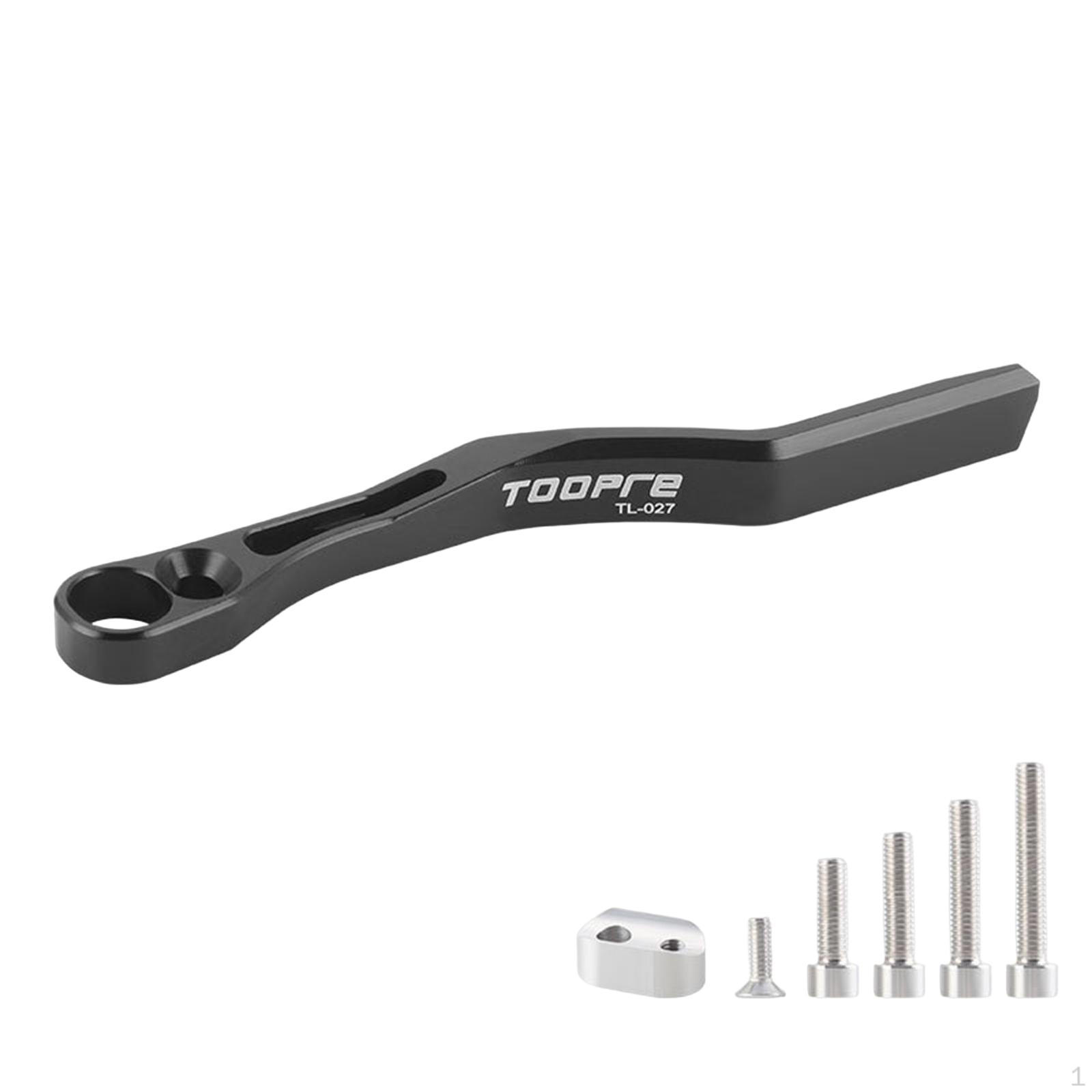 Buckle High Reliability Lightweight Chain Bicycle Catcher for Black