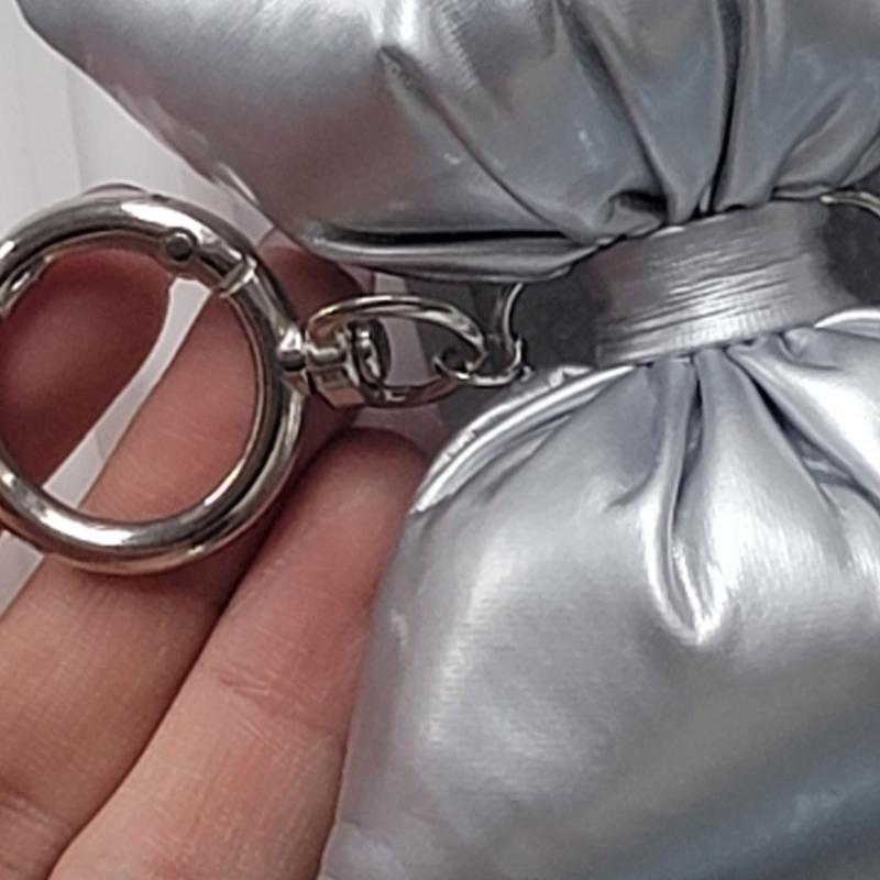 Bowknot Heart Phone Charm Detachable Bow Phone Lanyard Ornament Wrist Straps