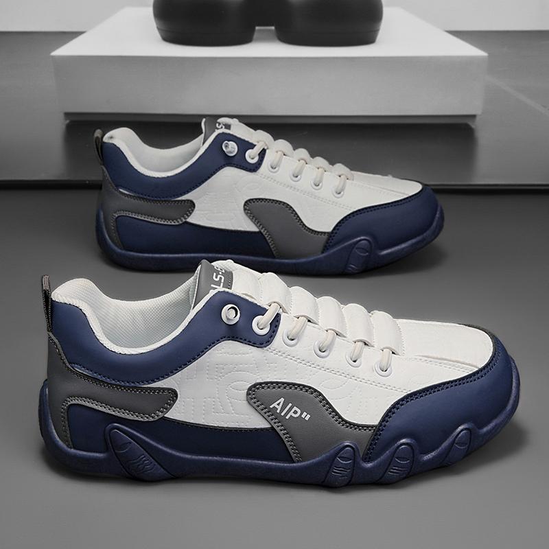 Fashion CYYTL Mens Casual Shoes Leather Sneakers Summer Tennis Sports Skateboard Outdoor Hiking Luxury Designer Running Platform Loafers