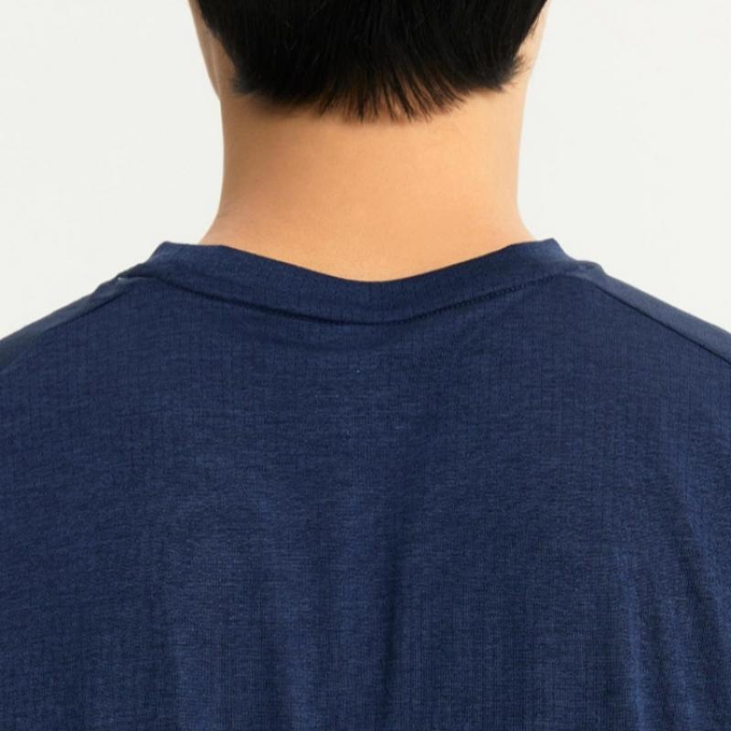 New Balance Tee Lqj Nbnee4p051 50 Men Athletics Running Short Sleeve Tee