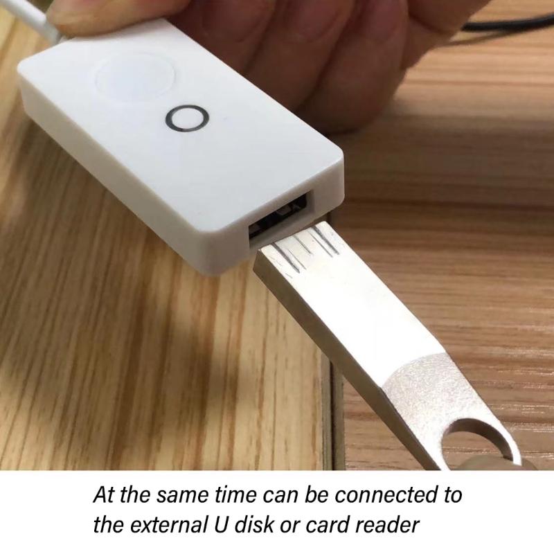 Mouse Jigglers Quiet Noiseless Undetectable Mouse Movers Simulates Realistic Movement, DriverFree Shakers for PC