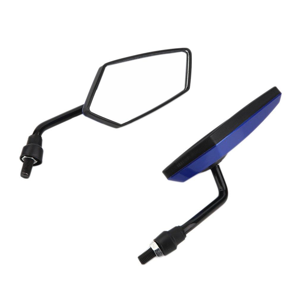 

Мотоциклетные алюминиевые боковые универсальные зеркала заднего вида, шесть цветов