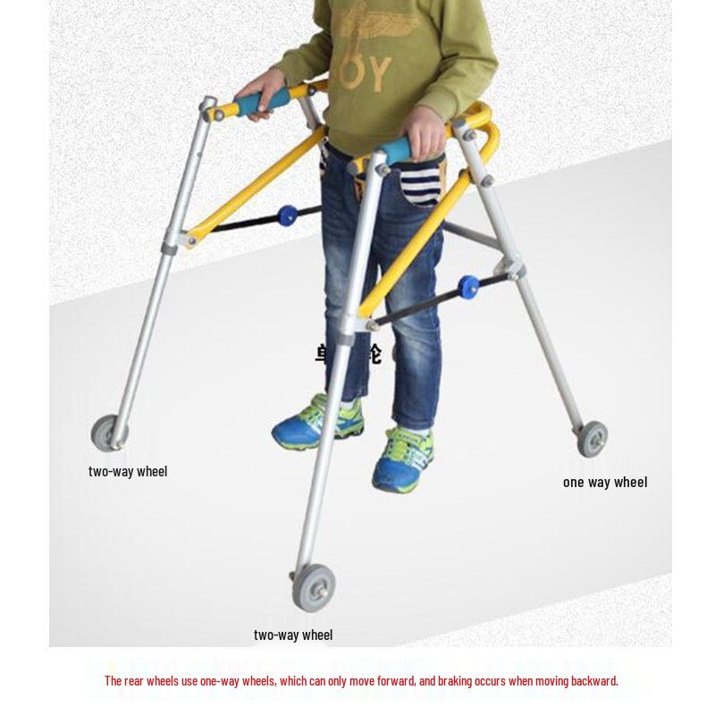 Children's Rehabilitation Walker & Standing Frame