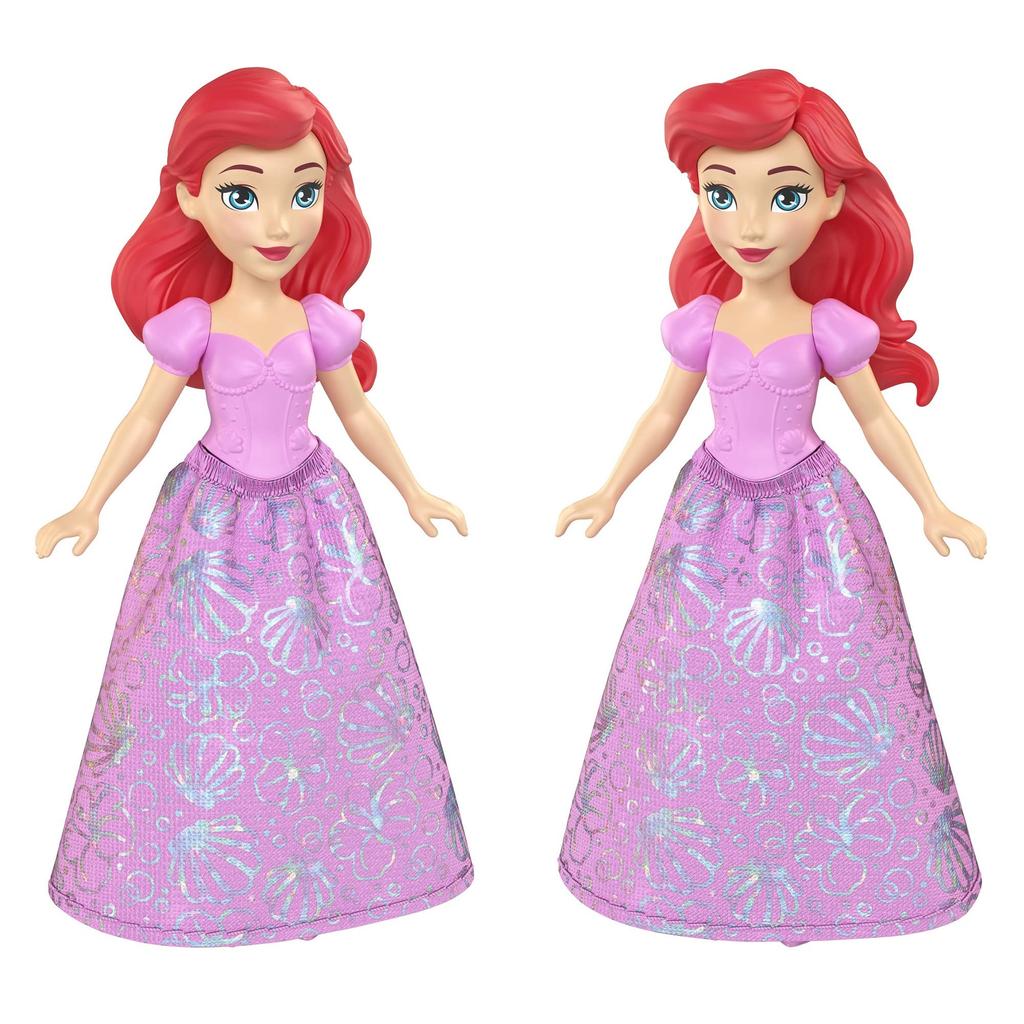 DisneyDisney Princess Ariel (Minidocka) [Klä-på-docka] [Från 3 år] HLW77