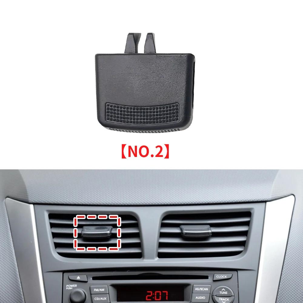 Car A/C Air Vent Grille Tab Clip Automobile Air Conditioner Outlet Repair Kit For Hyundai VERNA SOLARIS 2010-2016