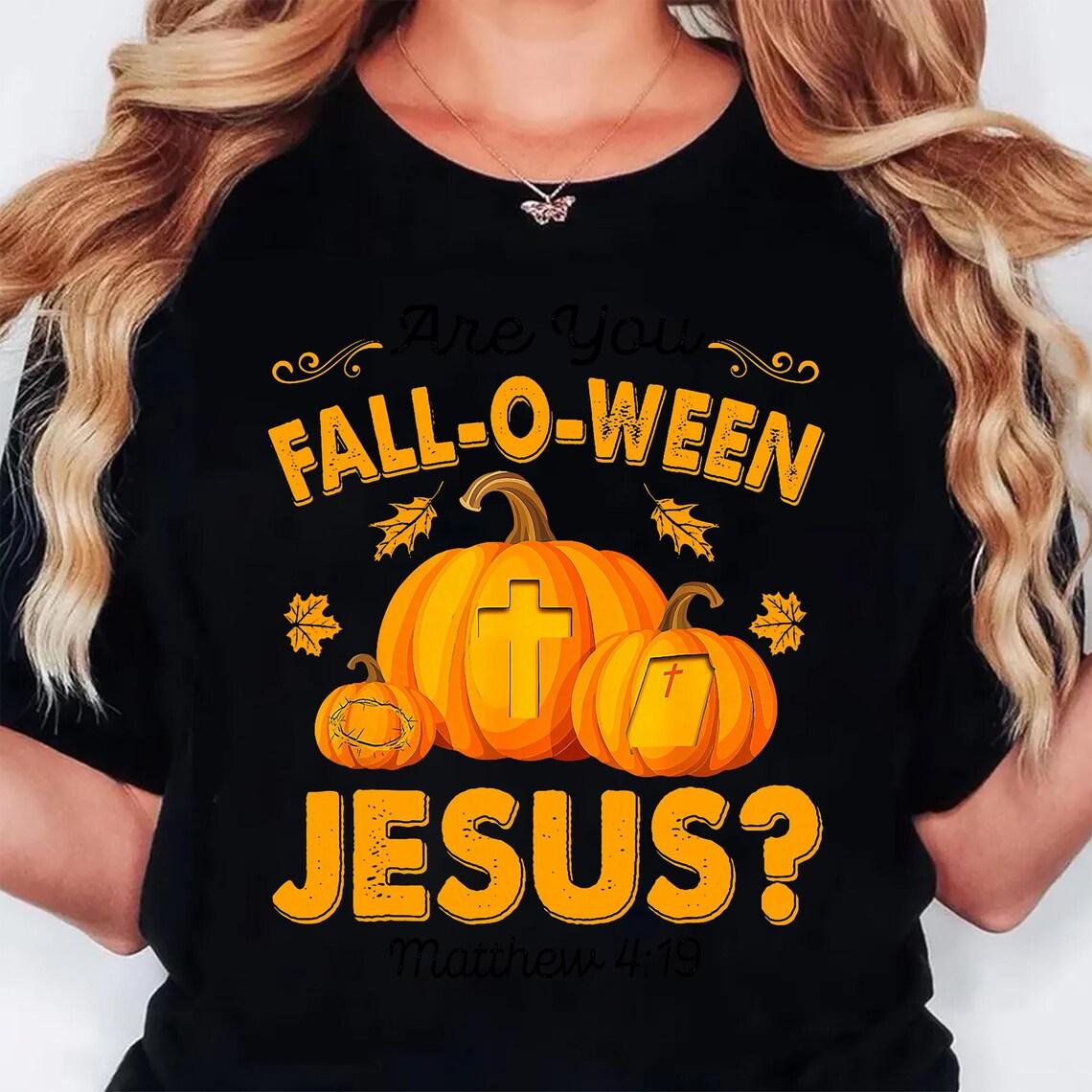 

Pumpkin Spice and Jesus Christ T Shirts Streetwear Short Sleeve Graphic Unisex Women Stylish Harajuku Unisex Tops S