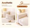 Universal Corduroy Sofa Cushion, Non-slip Autumn/Winter Cover, 2025 Simple Design