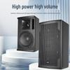 Huidu HZ-12 Professional Full-Range Speaker (CN version)