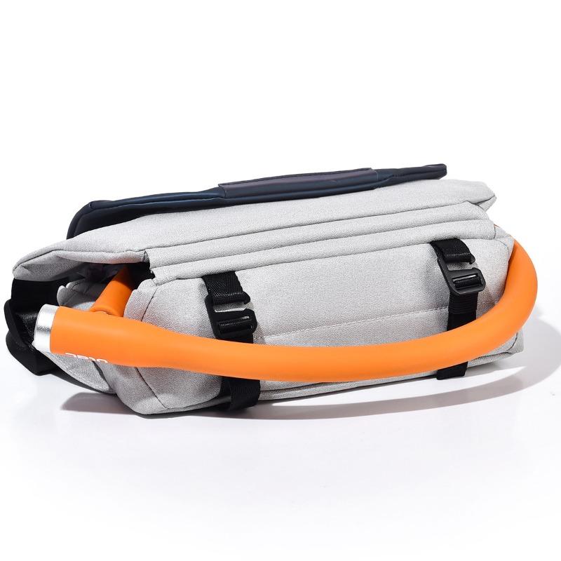 Shoulder bag men's functional messenger bag diagonal backpack men's satchel trendy brand cycling small backpack boys trendy casual versatile