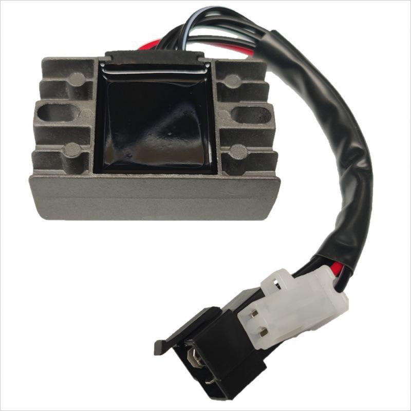Rectifier 31600-KRH-D01 Compatible with AN125, AN150, SV650, GZ125, GZ250