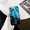 Soda Stereo Gustavo Cerati   Phone Case For iPhone 17,16,15,14,13,12,11 Plus,Pro Max,XS,Soft Silicone Black Cover