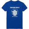 Beastie Boys Nasty 20 Years Art Pattern Hip Hop Band Tshirt Casual Street Style Cotton Tshirt For Unisex And Unisex