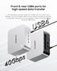 AOOSTAR MACO AMD Ryzen AI HX 470 Mini PC with 32GB LPDDR5 RAM 1TB NVME SSD, Mini Computer Computer, OCULINK/2 USB4