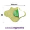 Elastic Mugwort & Ginger Heating Patch for Knee, Lumbar, Cervical, and Shoulder Relief