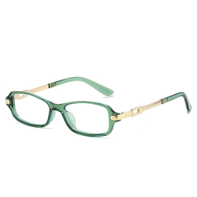 

Classic Vintage Luxury Brand Design Square Sunglasses Women For Men New Popular Luxury Sun Glasses Metal Punk Eyeglasses Uv400 As The Picture