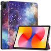 For Huawei MatePad SE 11 Stand Case Pattern Print Leather Tablet Cover