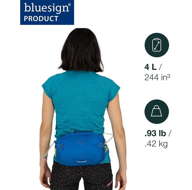 Рюкзак Osprey Seral 4 schwarz