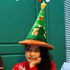 Christmas Hats Tree Design Headwear Party Props Singing Christmas Hats For Men Women Boys Girls Youth Teens Birthday Holiday New