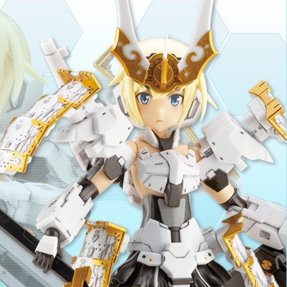 

Kotobukiya Kotobukiya Frame Arms Девушка Gourai ver 2 Самурай Форма Пластиковая Модель