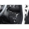 Панель держателя стакана водителя SecondStage для Honda N-BOX JF3/JF4, цифровой карбоновый вид