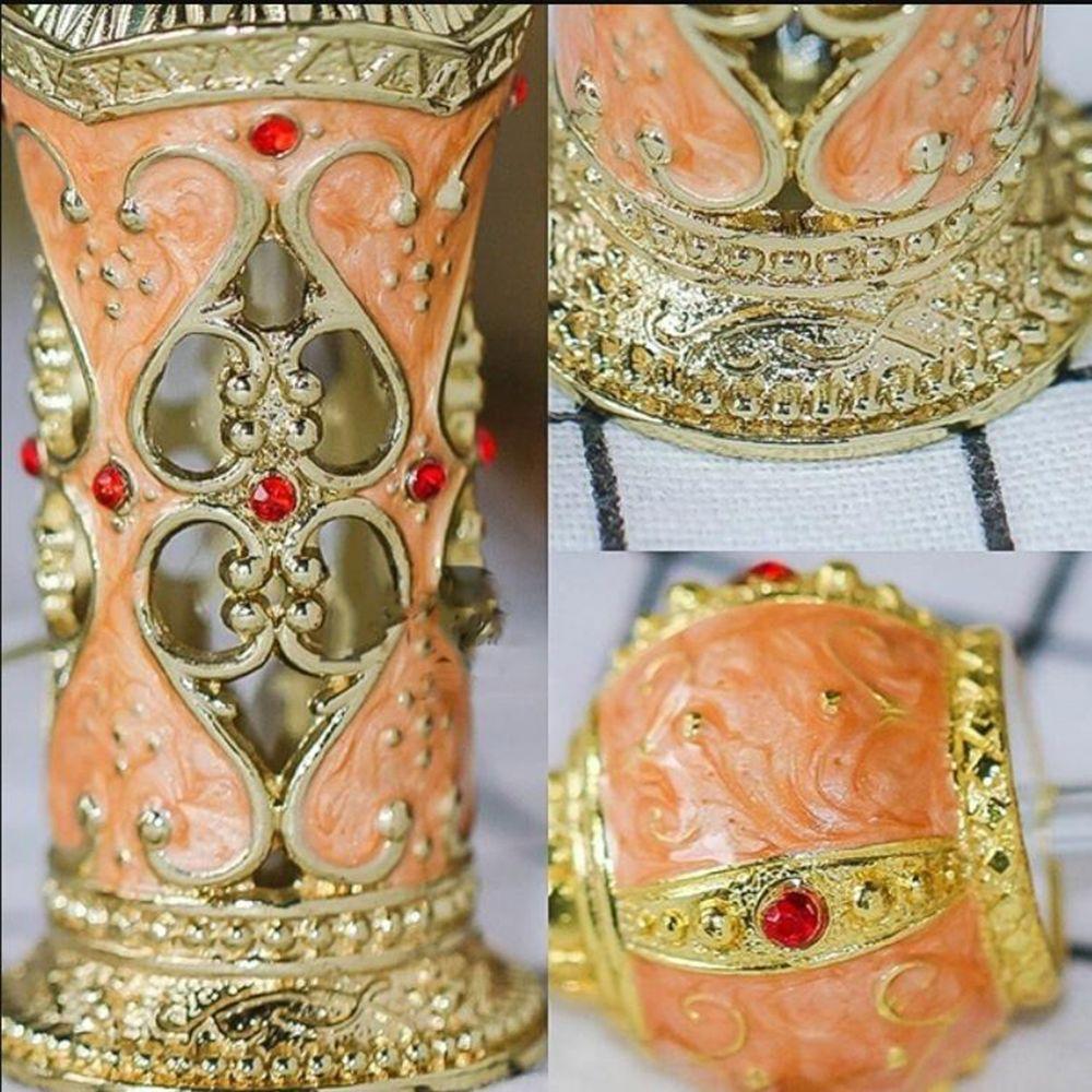 Style Dubai Style Perfume Bottles Cosmetic Container Refillable Bottles Essential Oil Bottles